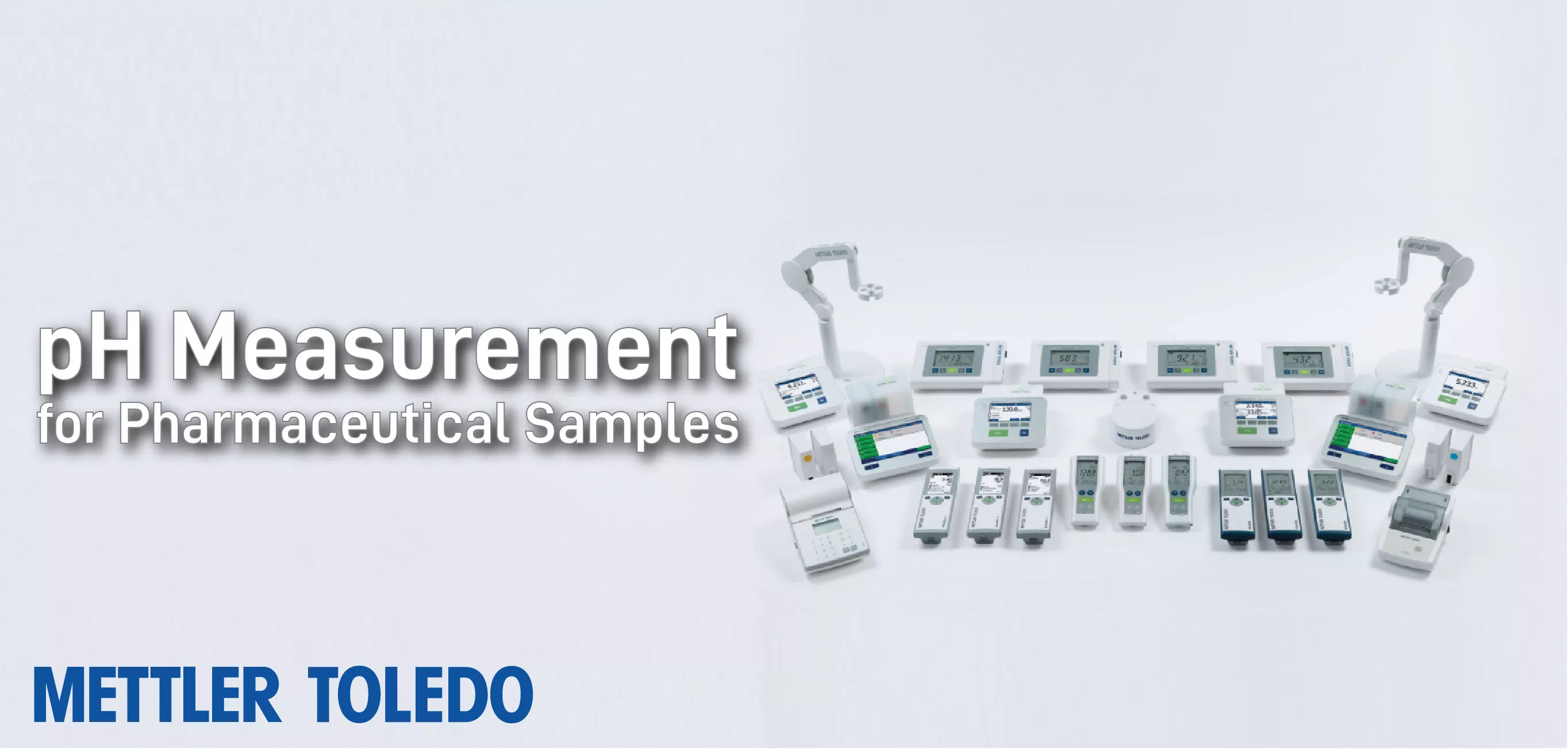 pH Measurement for Pharmaceutical Samples by METTLER TOLEDO Webinar
